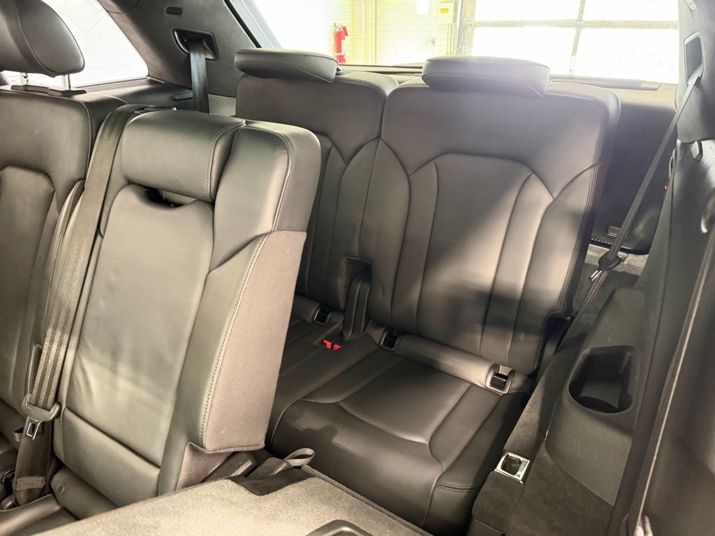 2020 Audi Q7 55 Prestige quattro