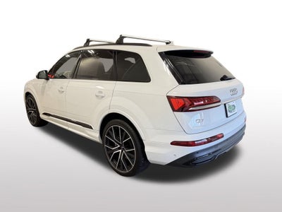 2020 Audi Q7 55 Prestige quattro