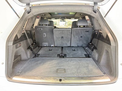 2020 Audi Q7 55 Prestige quattro