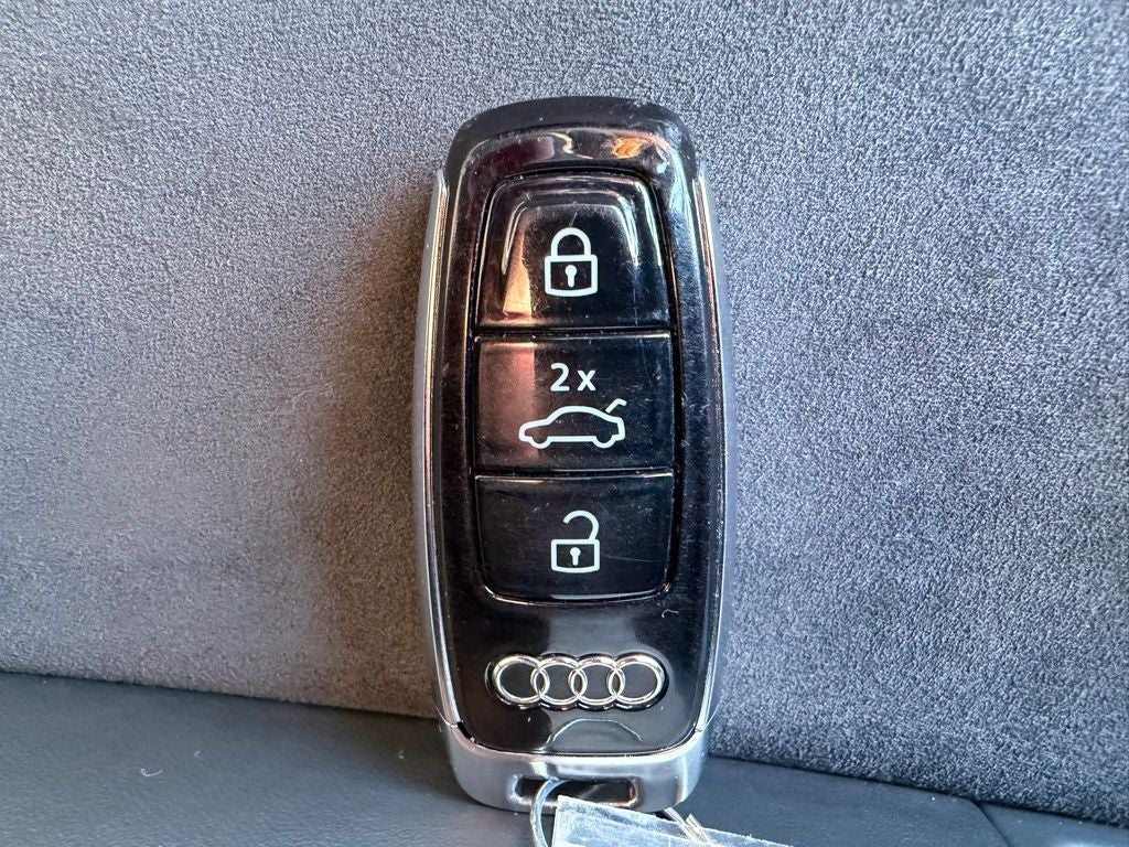 2020 Audi Q7 55 Prestige quattro