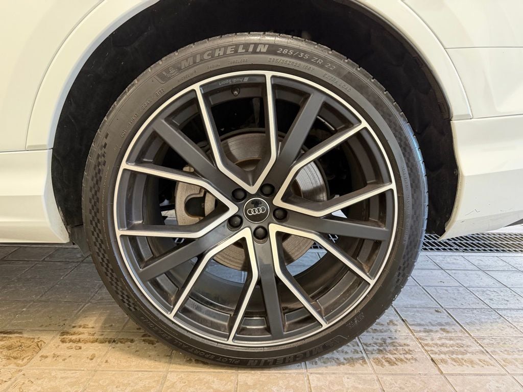 2020 Audi Q7 55 Prestige quattro