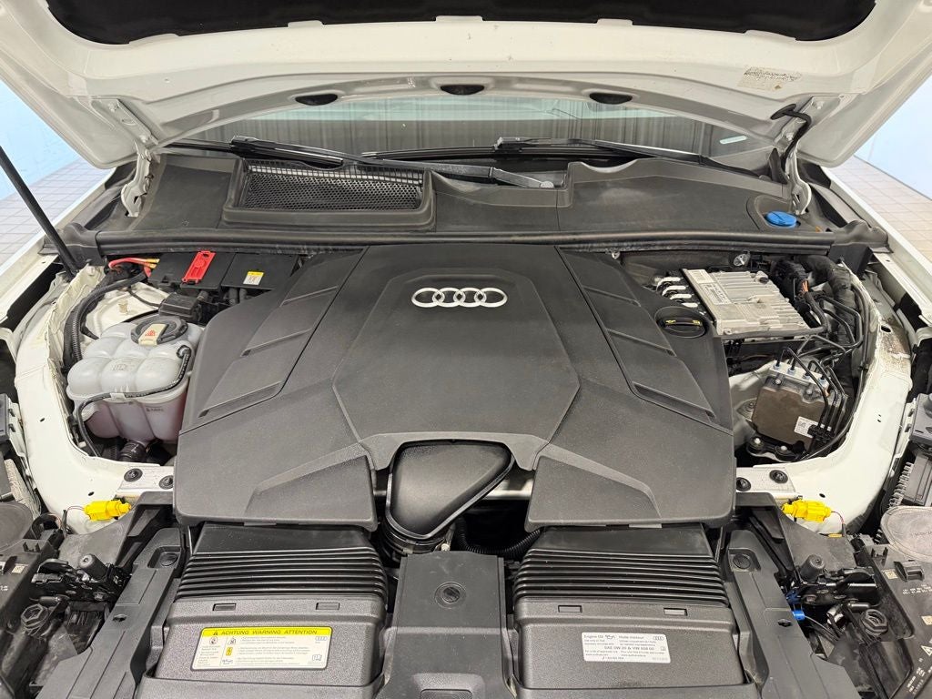 2020 Audi Q7 55 Prestige quattro