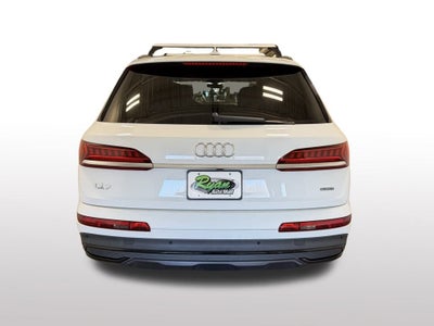 2020 Audi Q7 55 Prestige quattro