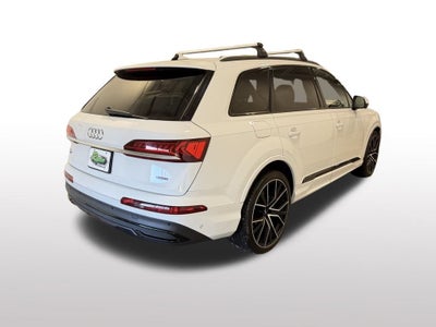2020 Audi Q7 55 Prestige quattro