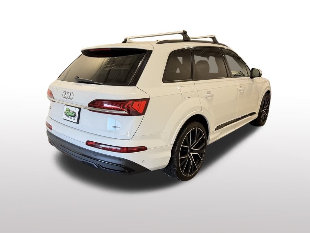 2020 Audi Q7 55 Prestige quattro