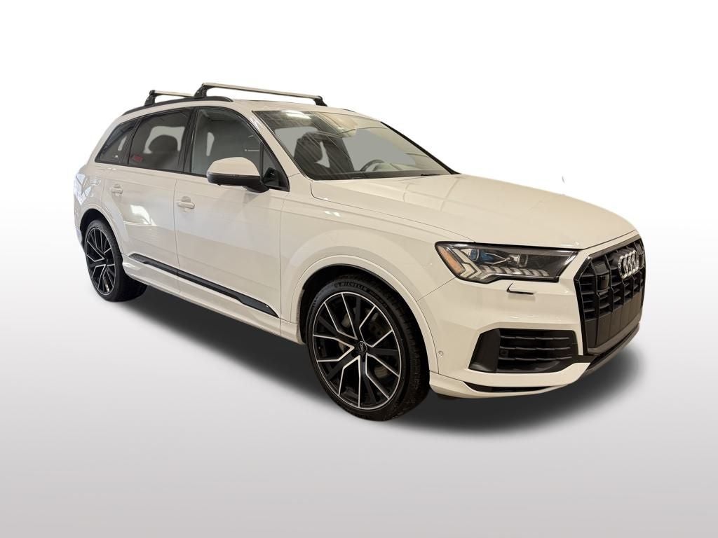 2020 Audi Q7 55 Prestige quattro