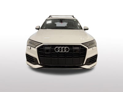 2020 Audi Q7 55 Prestige quattro