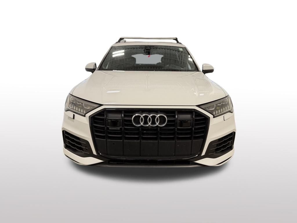 2020 Audi Q7 55 Prestige quattro
