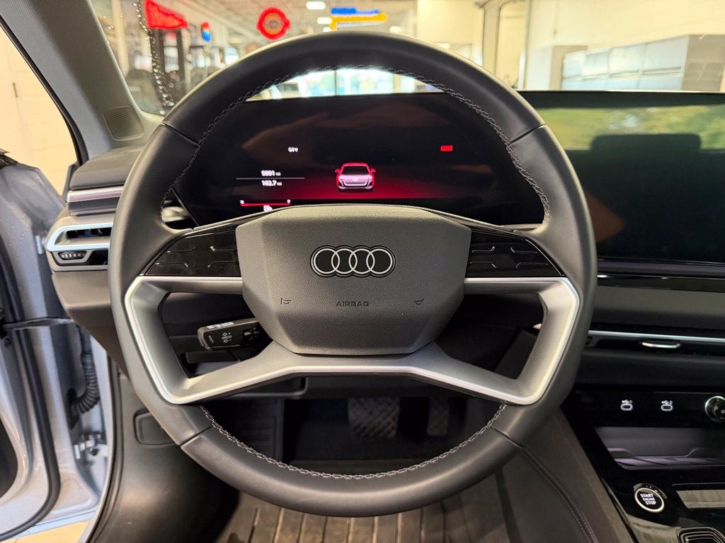 2025 Audi A5 2.0T Premium quattro