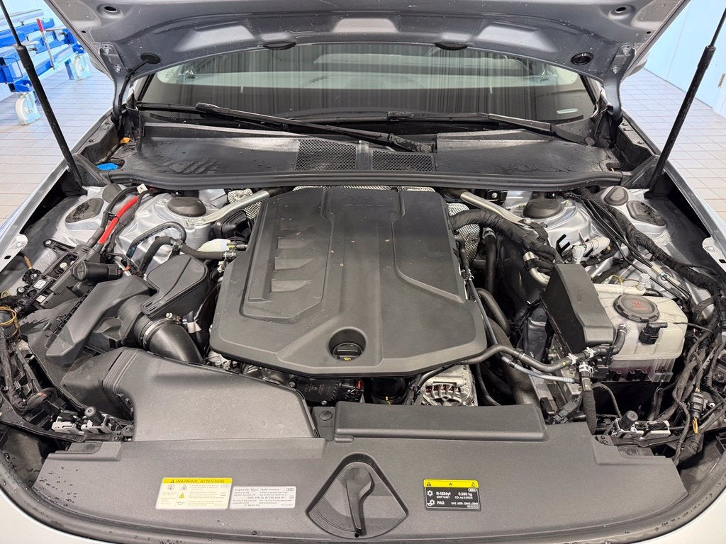 2025 Audi A5 2.0T Premium quattro