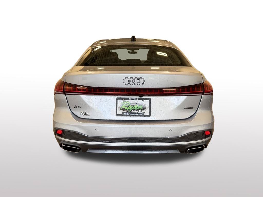 2025 Audi A5 2.0T Premium quattro