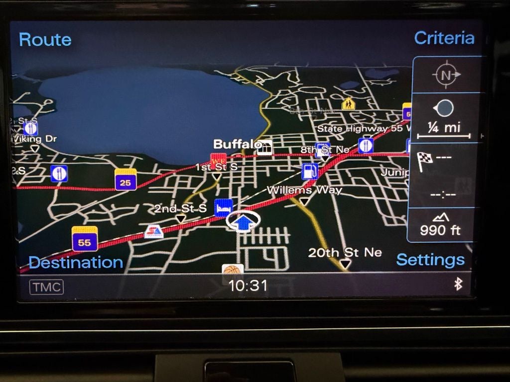 2012 Audi A6 3.0 Prestige quattro