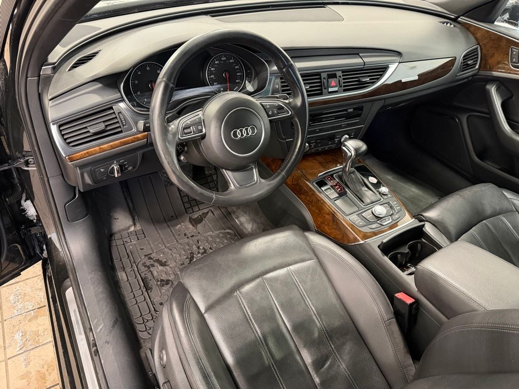2012 Audi A6 3.0 Prestige quattro