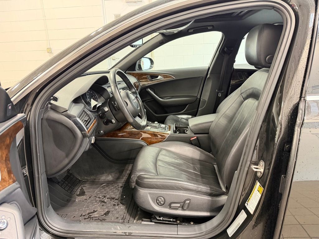 2012 Audi A6 3.0 Prestige quattro