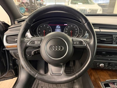 2012 Audi A6 3.0 Prestige quattro