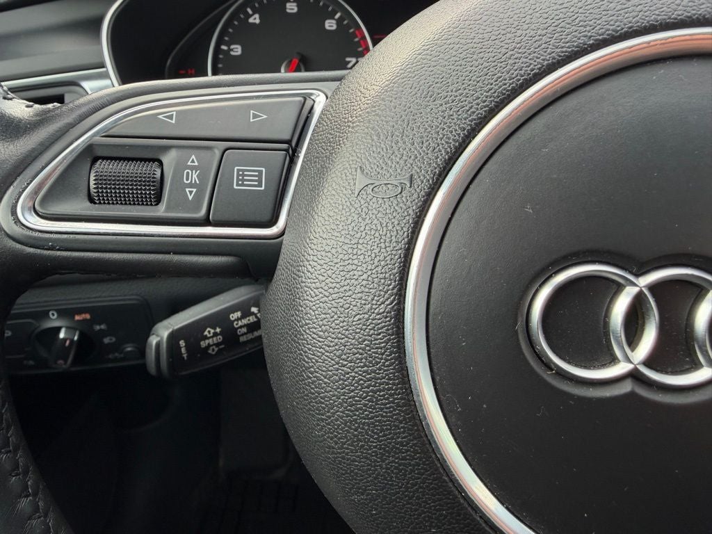 2012 Audi A6 3.0 Prestige quattro