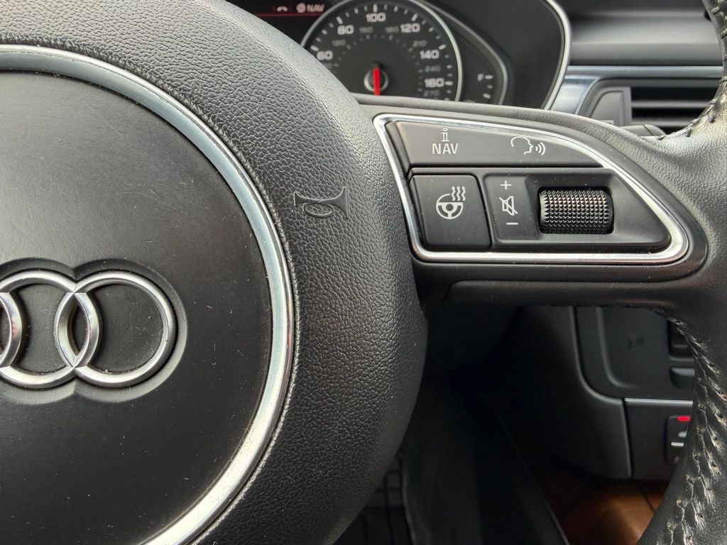 2012 Audi A6 3.0 Prestige quattro