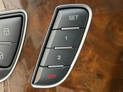 2012 Audi A6 3.0 Prestige quattro