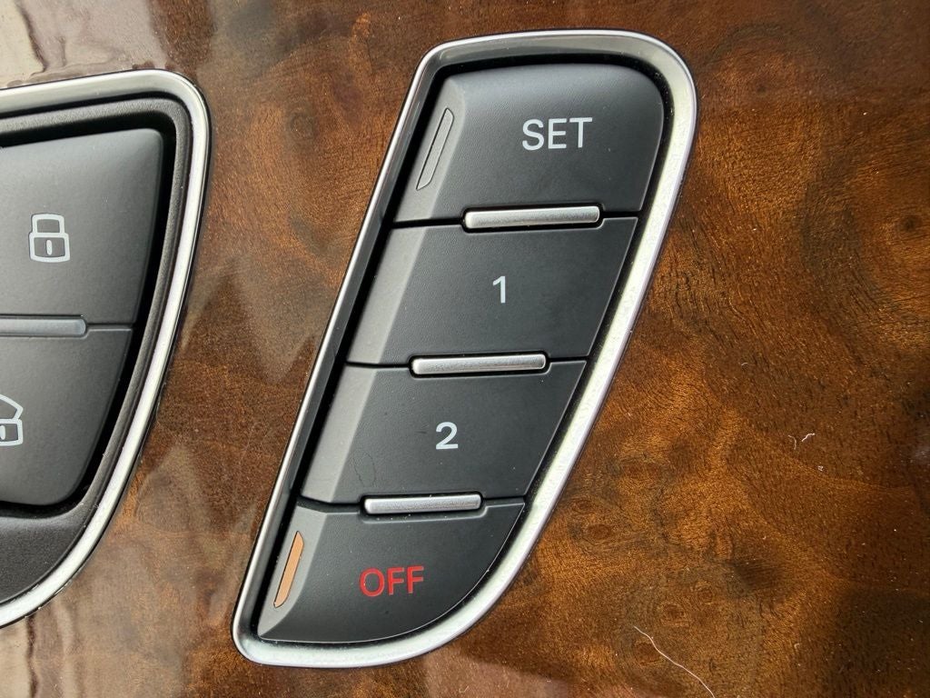 2012 Audi A6 3.0 Prestige quattro