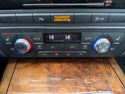 2012 Audi A6 3.0 Prestige quattro