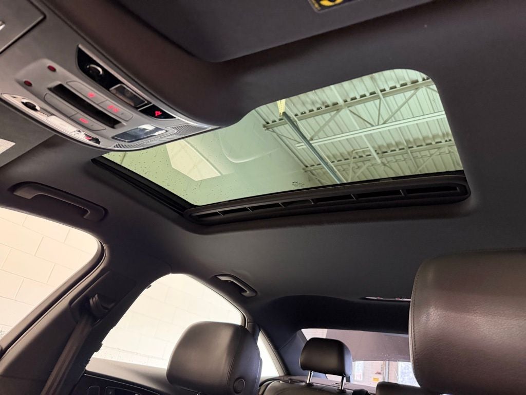 2012 Audi A6 3.0 Prestige quattro