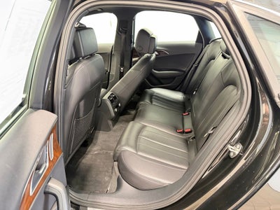 2012 Audi A6 3.0 Prestige quattro