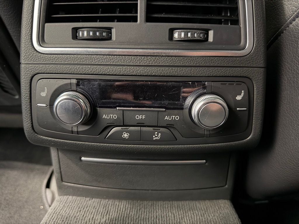 2012 Audi A6 3.0 Prestige quattro