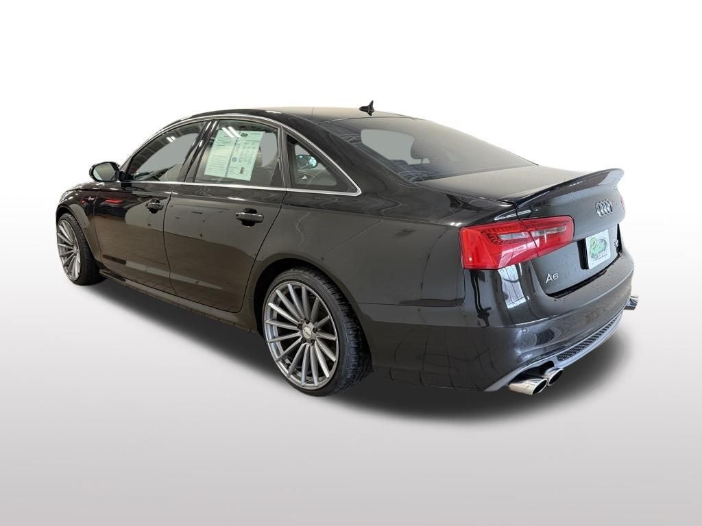 2012 Audi A6 3.0 Prestige quattro