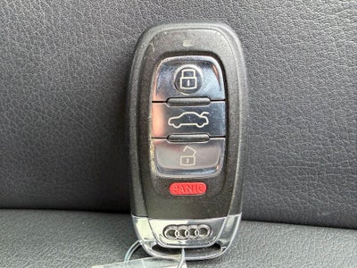 2012 Audi A6 3.0 Prestige quattro