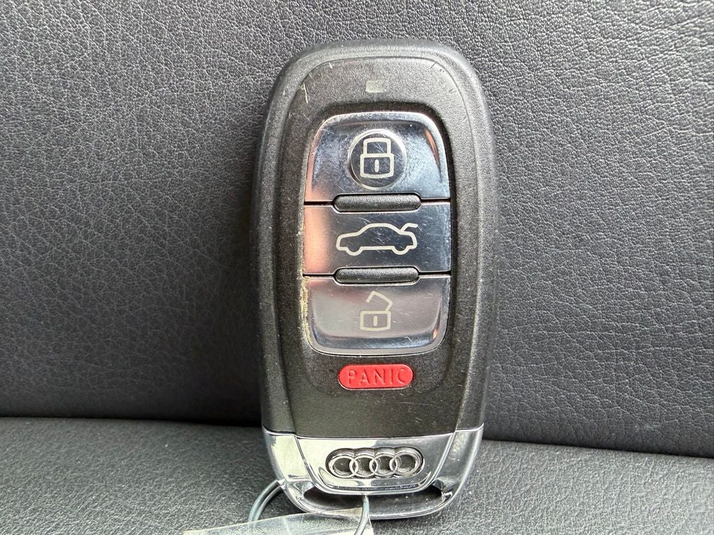 2012 Audi A6 3.0 Prestige quattro