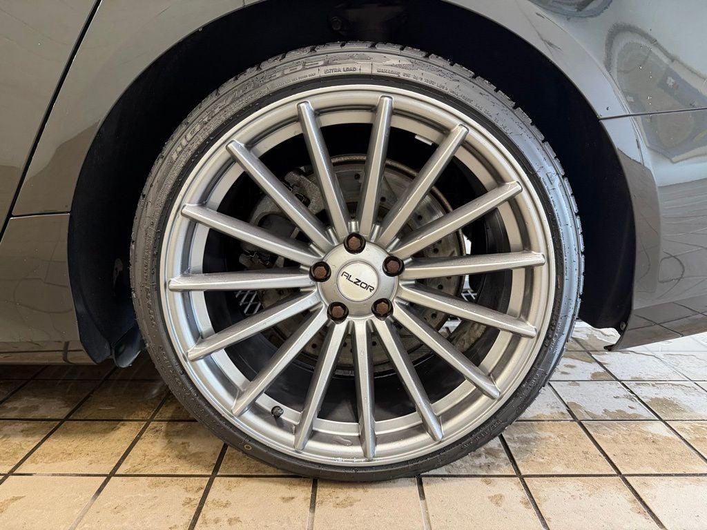 2012 Audi A6 3.0 Prestige quattro