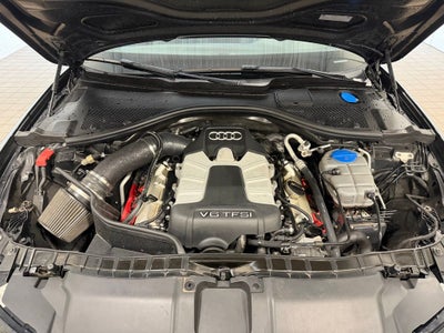 2012 Audi A6 3.0 Prestige quattro