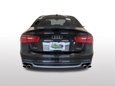 2012 Audi A6 3.0 Prestige quattro