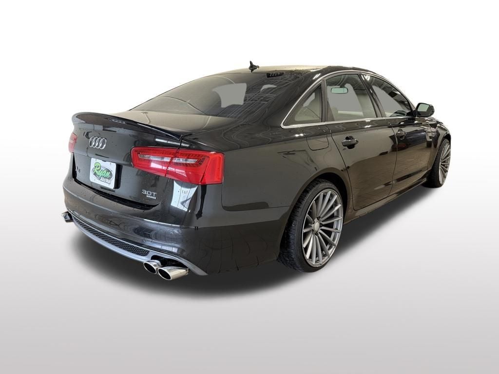 2012 Audi A6 3.0 Prestige quattro