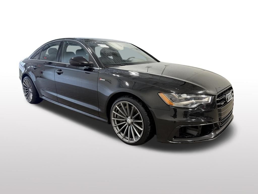 2012 Audi A6 3.0 Prestige quattro