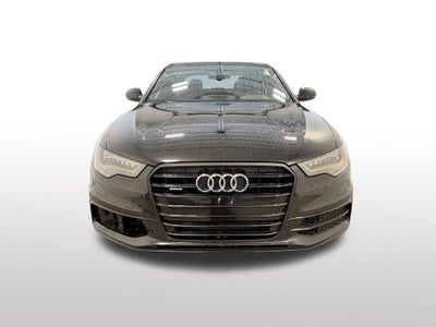 2012 Audi A6 3.0 Prestige quattro