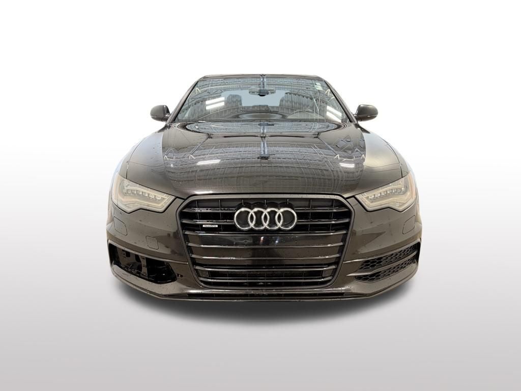 2012 Audi A6 3.0 Prestige quattro