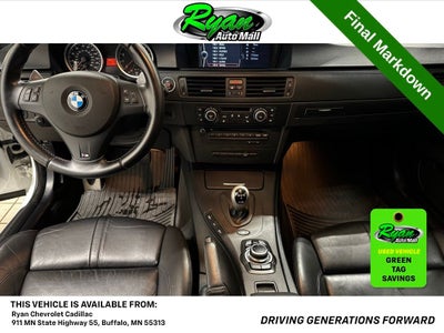 2013 BMW M3 Base