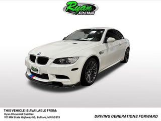 2013 BMW M3 Base