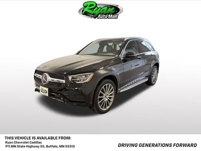 2020 Mercedes-Benz GLC GLC 300 4MATIC®