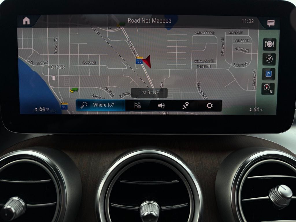 2020 Mercedes-Benz GLC GLC 300 4MATIC®