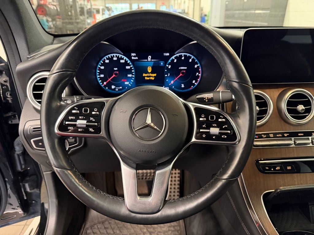 2020 Mercedes-Benz GLC GLC 300 4MATIC®