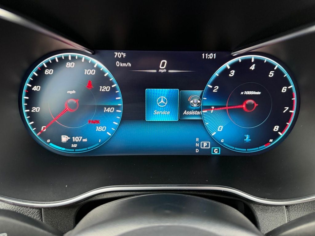 2020 Mercedes-Benz GLC GLC 300 4MATIC®