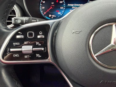 2020 Mercedes-Benz GLC GLC 300 4MATIC®