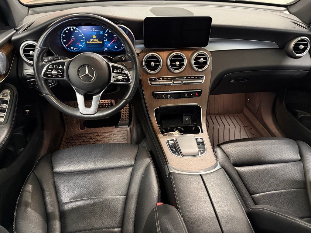 2020 Mercedes-Benz GLC GLC 300 4MATIC®