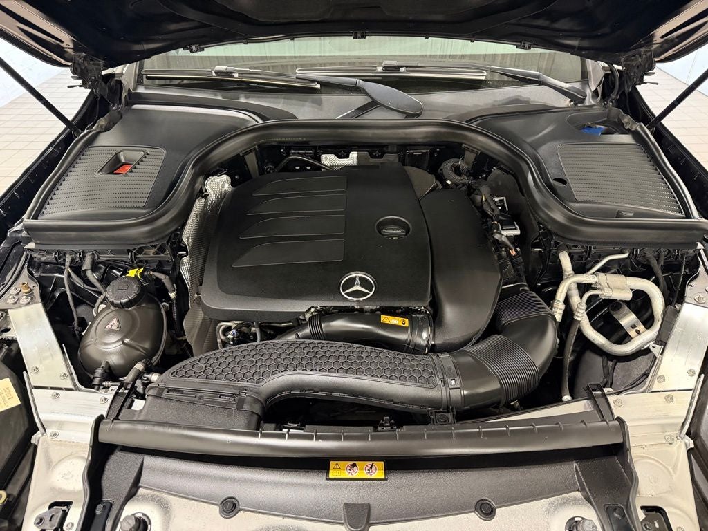 2020 Mercedes-Benz GLC GLC 300 4MATIC®