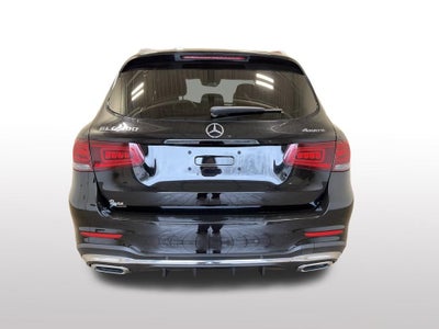 2020 Mercedes-Benz GLC GLC 300 4MATIC®