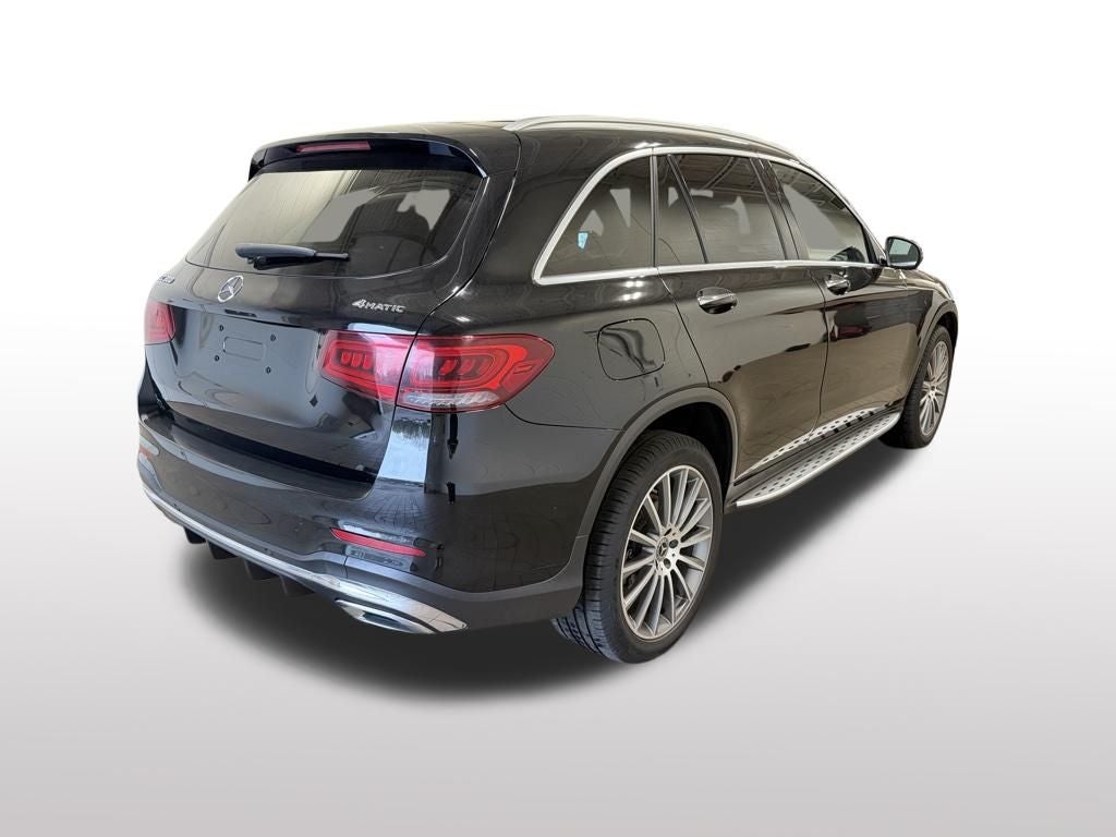 2020 Mercedes-Benz GLC GLC 300 4MATIC®