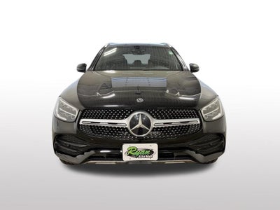 2020 Mercedes-Benz GLC GLC 300 4MATIC®
