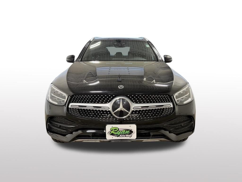 2020 Mercedes-Benz GLC GLC 300 4MATIC®